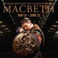 MACBETH, Starring Kenneth Branagh, Closes Today at the Park Avenue Armory