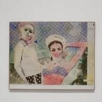 BWW Reviews: Lots of Versatility, and a Dash of Controversy, in SIGMAR POLKE: ALIBIS