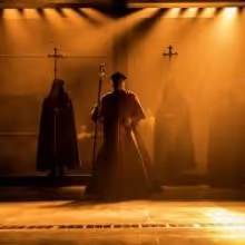 TV: Watch Highlights from WOLF HALL on Broadway!