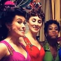 Photo Flash: Saturday Intermission Pics September 27 - ALADDIN's Courtney Reed Shows…
