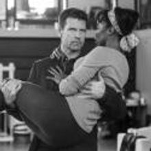 Photo Flash: First Look at Heather Headley, Lloyd Owen in THE BODYGUARD