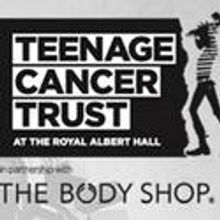 The Body Shop Partners with Teenage Cancer Trust
