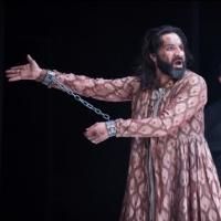 Shahid Nadeem's DARA Continues at the National Through April 4
