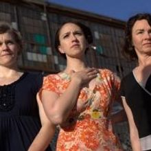 Duke City Rep Stages THESE SHINING LIVES, Now thru 5/25