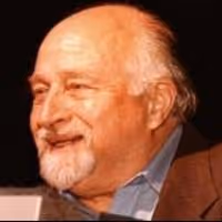 Playwright Mario Fratti Visits DAVE'S GONE BY, 10/5