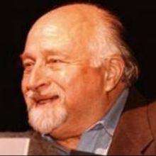 Playwright Mario Fratti Visits DAVE'S GONE BY, 10/5