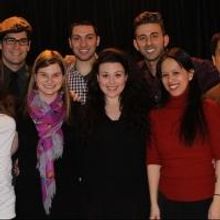 THE DREAM CAFE MUSICAL Debuts in NYC Tonight