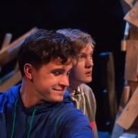 Plan B's ADAM & STEVE AND THE EMPTY SEA Heads to FringeNYC, Aug 2013