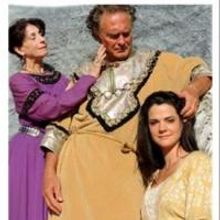 Novato Theater Company Presents THE LION IN THE WINTER, 8/30