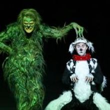 HOW THE GRINCH STOLE CHRISTMAS! THE MUSICAL Comes to the DPAC, 12/3-8