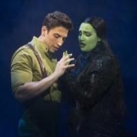 Photo Flash: First Look at Nick Adams, Emma Hunton & Gina Beck in WICKED National…