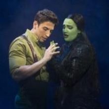 Photo Flash: First Look at Nick Adams, Emma Hunton & Gina Beck in WICKED National…