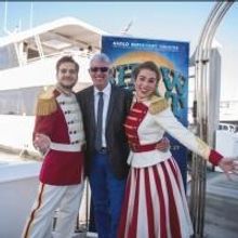 Photo Flash: Asolo Rep Previews SHOW BOAT with Rob Ruggiero, Noah Racey and More!