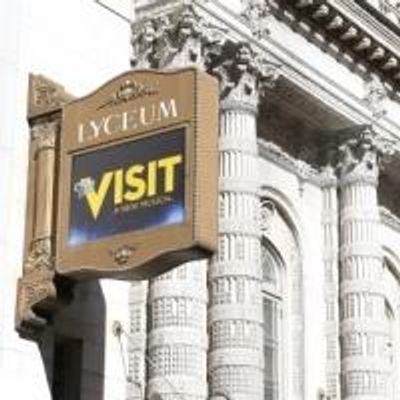 Up On The Marquee: THE VISIT