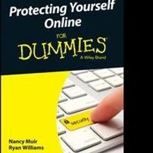 Wiley Releases Protecting Yourself Online For Dummies