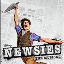 NEWSIES National Tour Set for Dr. Phillips Center's 2014-15 Season