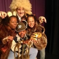 Columbia Children's Theatre Welcomes the NiA Company's BR'ER RABBIT, Now thru 10/20