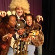 Columbia Children's Theatre Welcomes the NiA Company's BR'ER RABBIT, Now thru 10/20