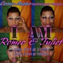 BWW Interviews: Fringe Spotlight: I AM ROMEO & JULIET