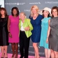 Photo Flash: TJ Martell Foundation's 2013 Women of Influence Awards