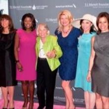 Photo Flash: TJ Martell Foundation's 2013 Women of Influence Awards