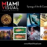 Miami Visual Collective Hosts SYNERGY OF ART & COMMERCE IN PHOTOGRAPHY Gala Tonight