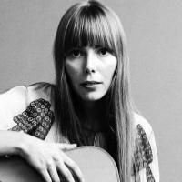 Joni Mitchell Attends 7th Annual Luminato Festival Today