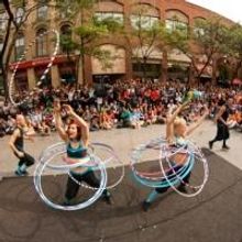 Dates Announced for 15th Annual Scotiabank BuskerFest, 8/21-24