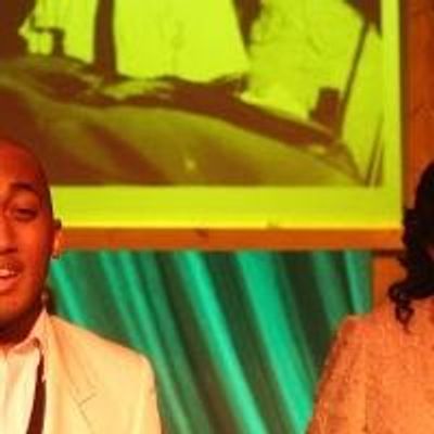BWW Reviews: ALL NIGHT STRUT- A JUMPIN' JIVE JAM