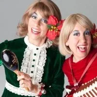 VICKI & NICKIE'S HOLDAY SLEIGH RIDE to Return to Don't Tell Mama