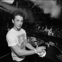 Photo Flash: Miles Teller Celebrates Labor Day Weekend at Hakkasan Las Vegas