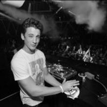 Photo Flash: Miles Teller Celebrates Labor Day Weekend at Hakkasan Las Vegas