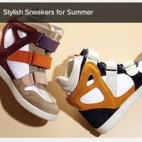 Daily Deal 5/18/13: Must Have Summer Sneakers