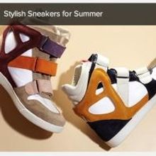 Daily Deal 5/18/13: Must Have Summer Sneakers