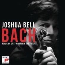Joshua Bell Presents BACH, Out Today