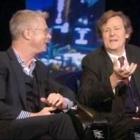 THEATER TALK to Welcome SKYLIGHT's David Hare & Stephen Daldry