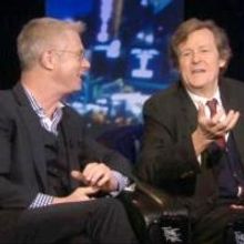 THEATER TALK to Welcome SKYLIGHT's David Hare & Stephen Daldry