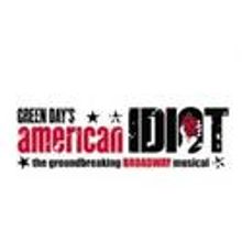 AMERICAN IDIOT Opens 2/12 in Philadelphia
