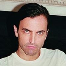 Nicolas Ghesquiere Opens Up About His Balenciaga Departure