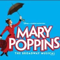 MARY POPPINS Flies Over the Rooftops of Summerlin Library & Performing Arts Center…