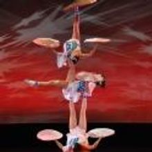 NEW SHANGHAI CIRCUS Brings All-New Show Direct from China to Thousand Oaks Tonight