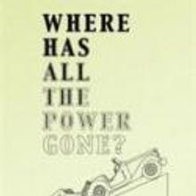 Rev. Robert O. Faga Looks to Churches New and Old in WHERE HAS ALL THE POWER GONE?