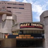 Texas Society of Architects Names Alley Theatre with their 25-Year Award for 2014