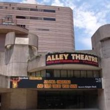 Texas Society of Architects Names Alley Theatre with their 25-Year Award for 2014