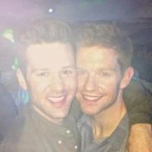 Rory O'Malley/Gerold Schroeder are Engaged!