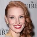 Update: Jessica Chastain to Miss Four Performances of THE HEIRESS to Support ZERO…