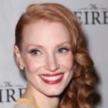 Update: Jessica Chastain to Miss Four Performances of THE HEIRESS to Support ZERO…