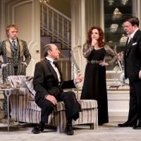 Photo Flash: First Look at IT'S ONLY A PLAY on Broadway with Broderick, Lane…