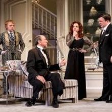 Photo Flash: First Look at IT'S ONLY A PLAY on Broadway with Broderick, Lane…