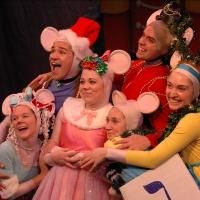 Vital Theatre to Present ANGELINA BALLERINA, THE VERY MERRY HOLIDAY MUSICAL…